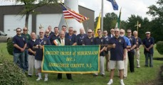 Gloucester county AOH and NJ State Treasurer Sean Hughes